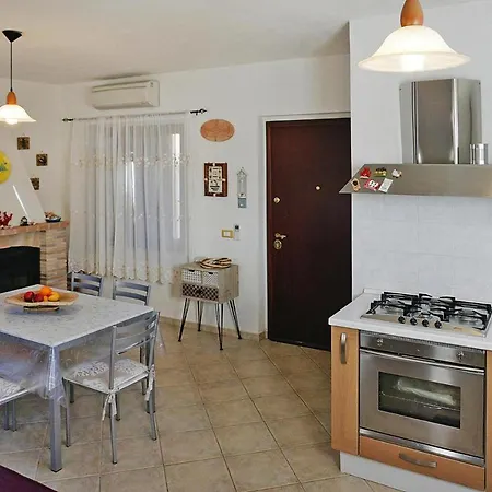 Ferienhaus Semi-detached House - Isr02100a-lya