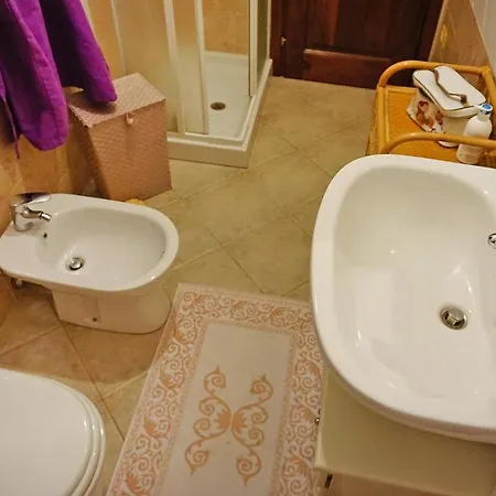 Ferienhaus Semi-detached House - Isr02100a-lya Tanaunella