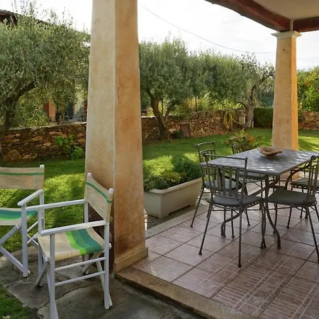 Ferienhaus Semi-detached House - Isr02100a-lya